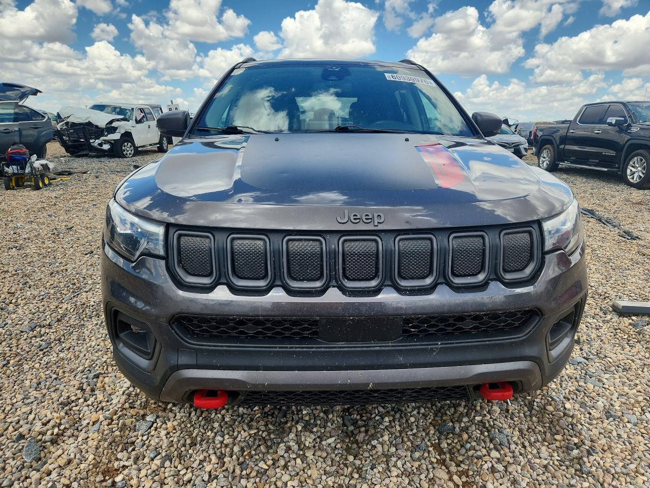 2022 JEEP COMPASS TRAILHAWK — снимка 5