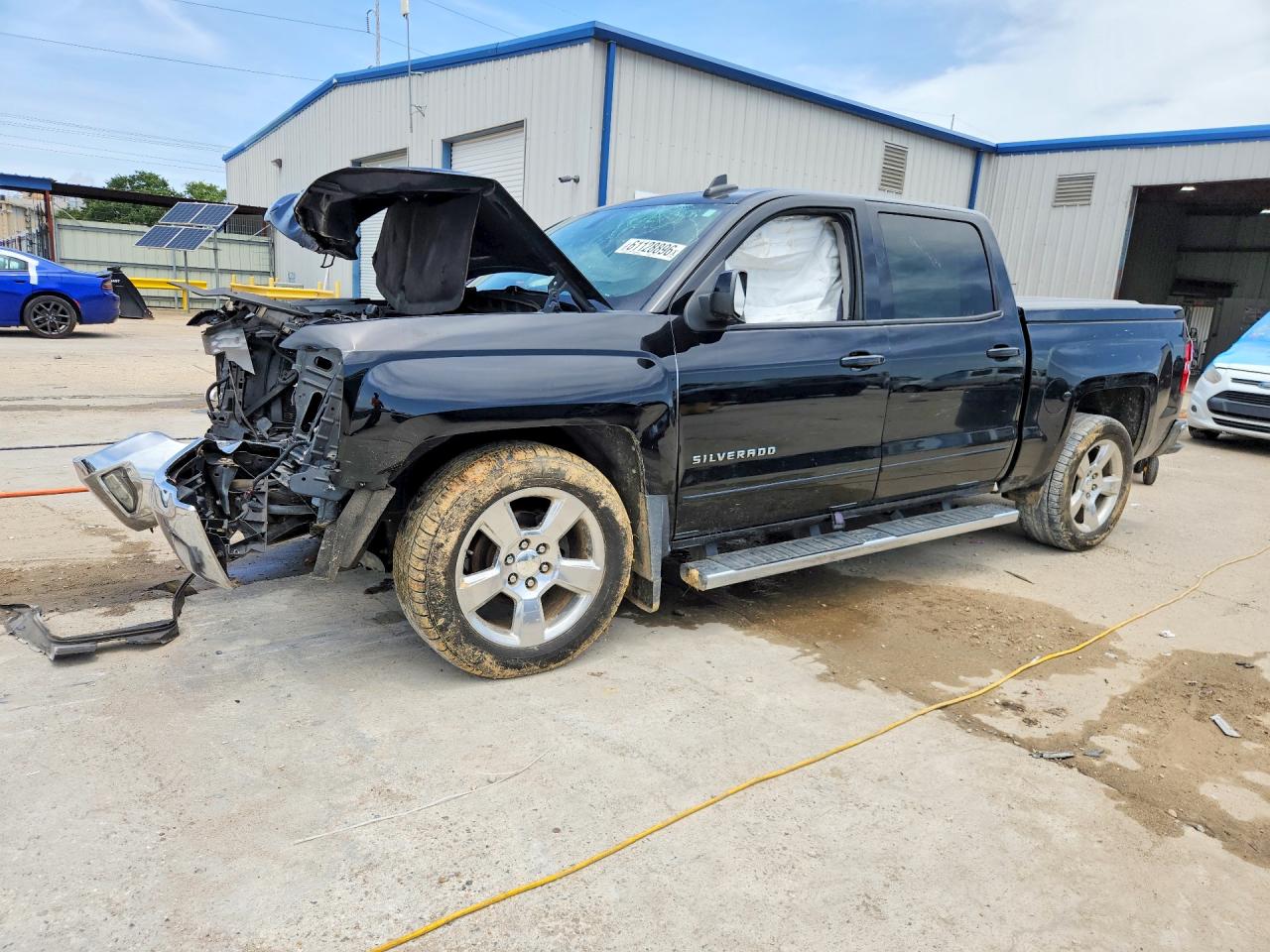 2016 CHEVROLET SILVERADO C1500 LT
