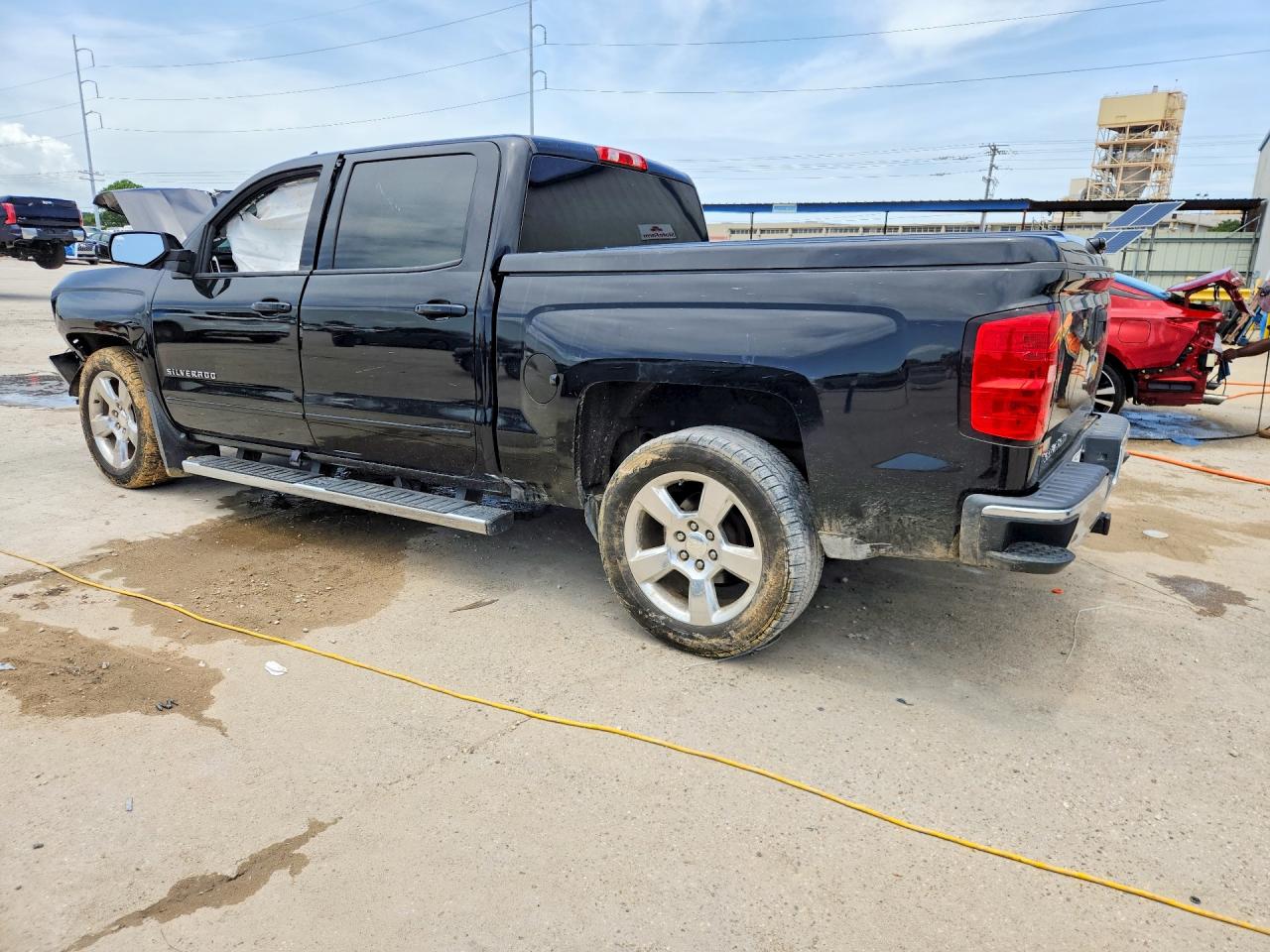 2016 CHEVROLET SILVERADO C1500 LT — снимка 2