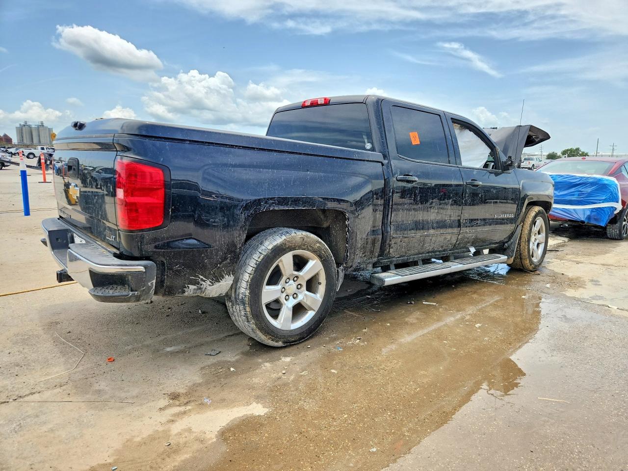 2016 CHEVROLET SILVERADO C1500 LT — снимка 3