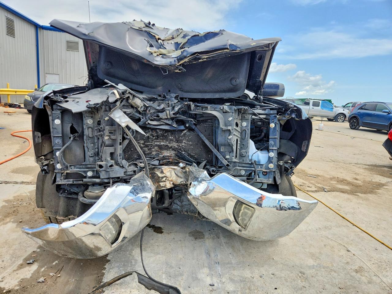 2016 CHEVROLET SILVERADO C1500 LT — снимка 5