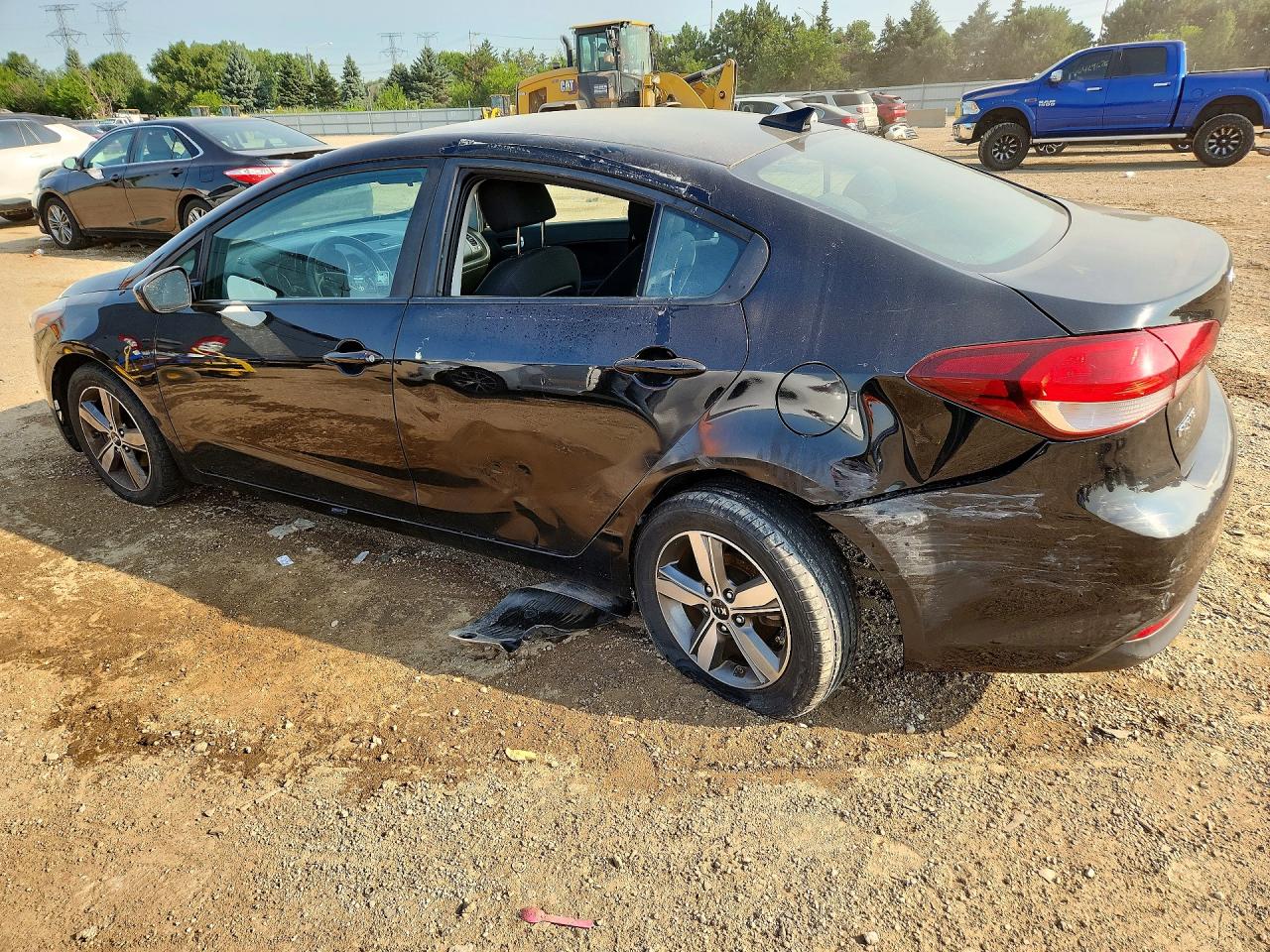 2018 KIA FORTE LX — снимка 2