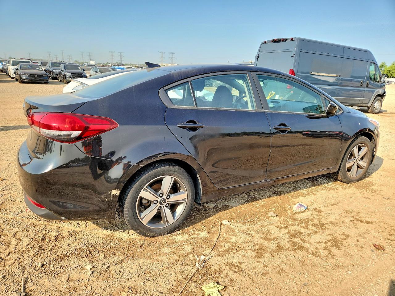 2018 KIA FORTE LX — снимка 3