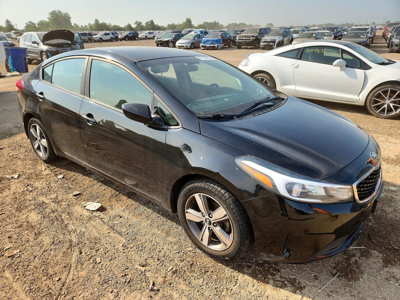 2018 KIA FORTE LX — снимка 4