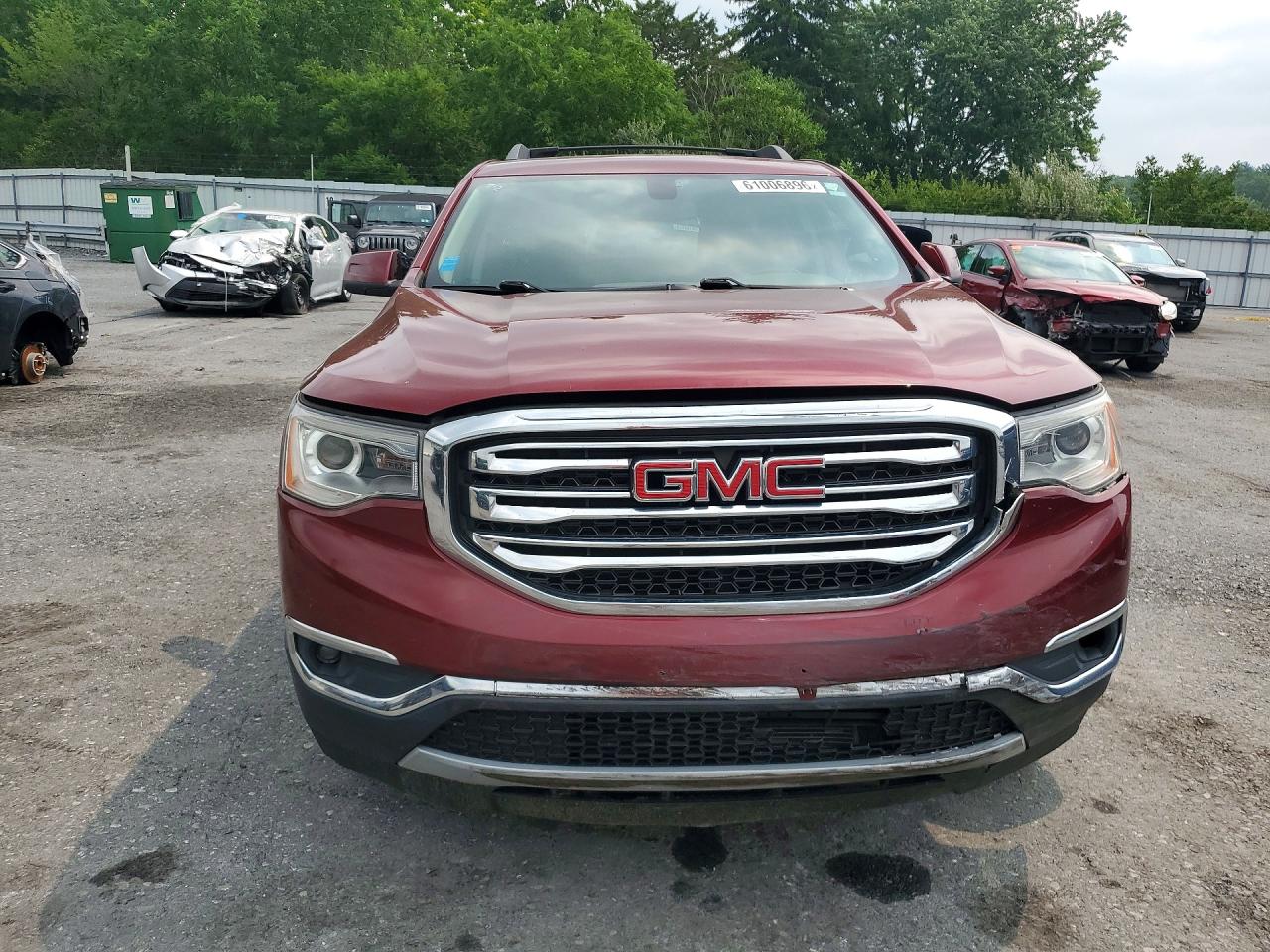 2018 GMC ACADIA SLE — снимка 5