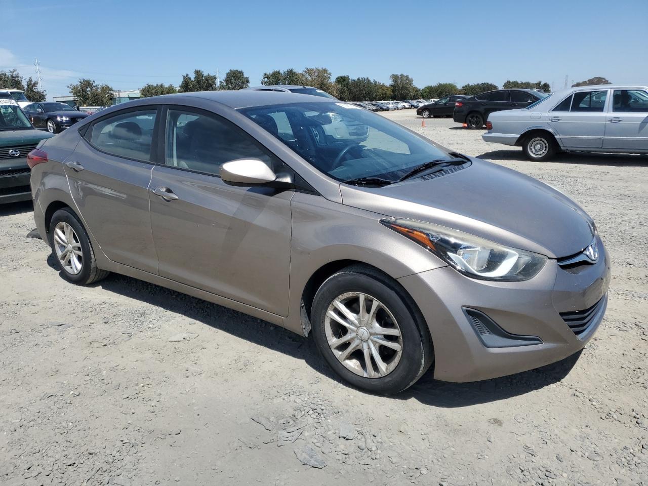 2016 HYUNDAI ELANTRA SE — снимка 4