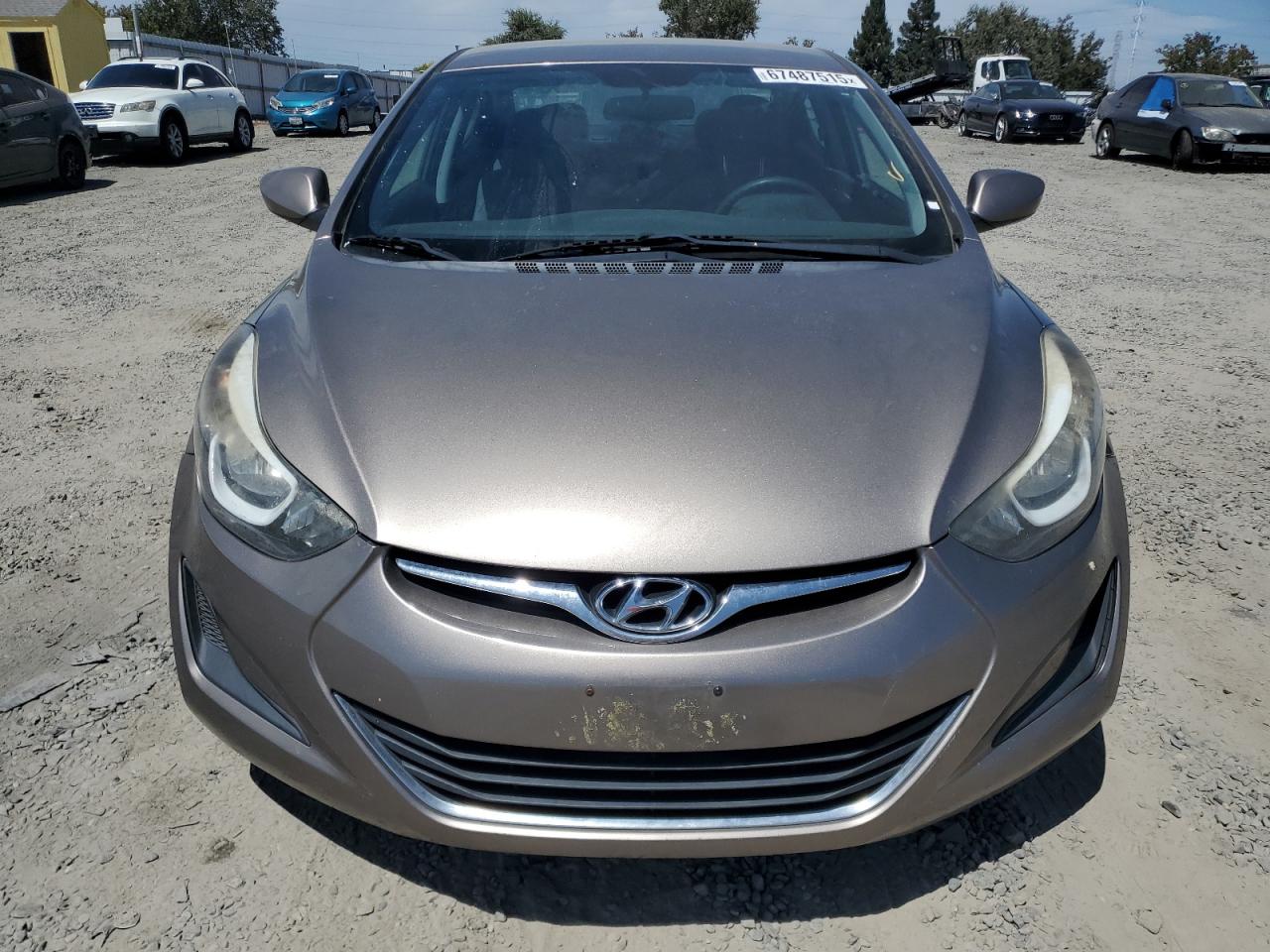 2016 HYUNDAI ELANTRA SE — снимка 5