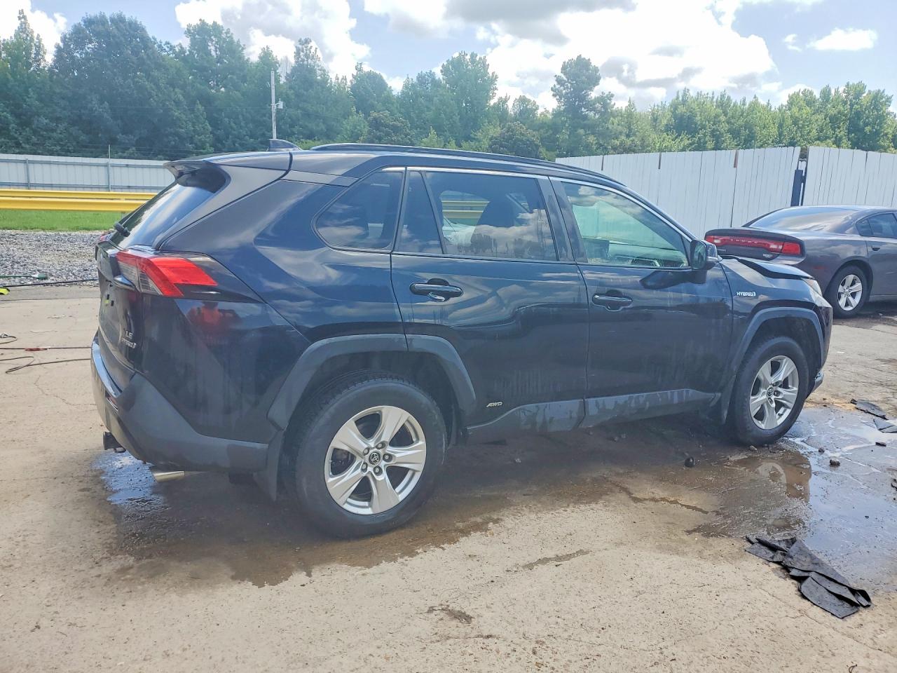2019 TOYOTA RAV4 LE — снимка 3
