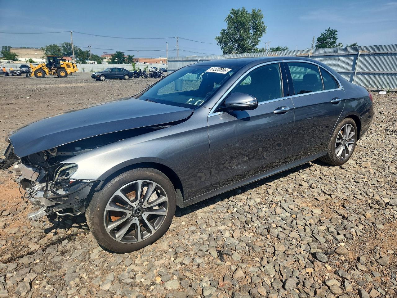 2020 MERCEDES-BENZ E 450 4MATIC
