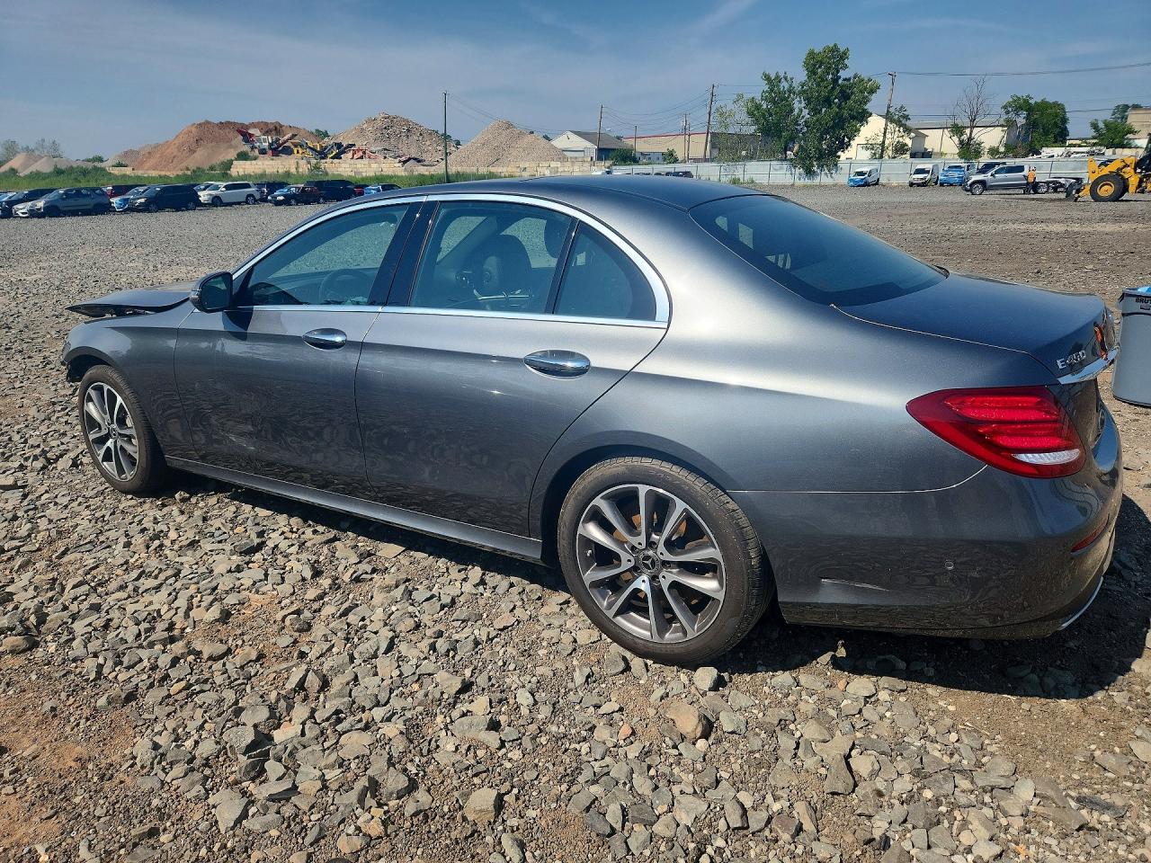 2020 MERCEDES-BENZ E 450 4MATIC — снимка 2