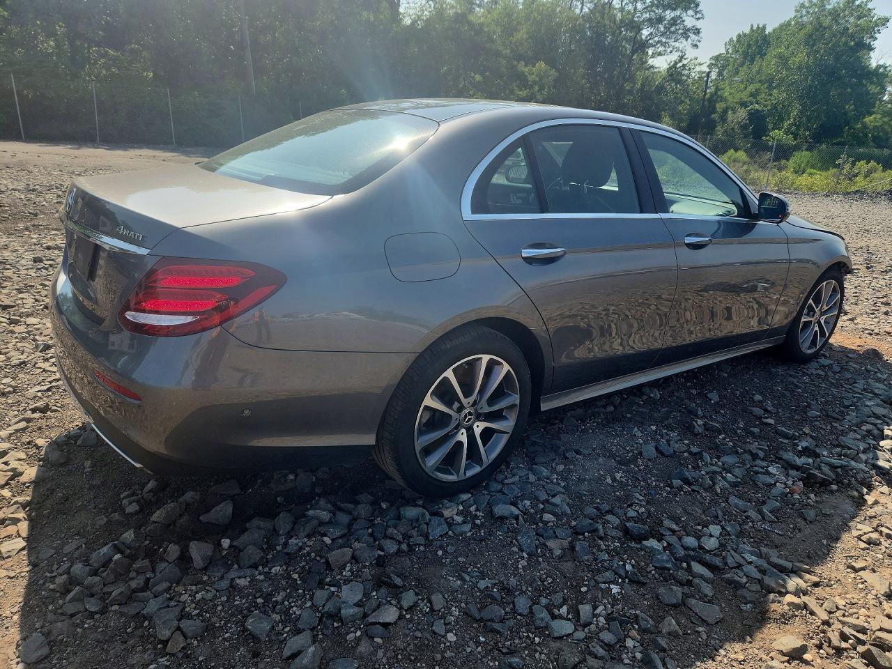 2020 MERCEDES-BENZ E 450 4MATIC — снимка 3