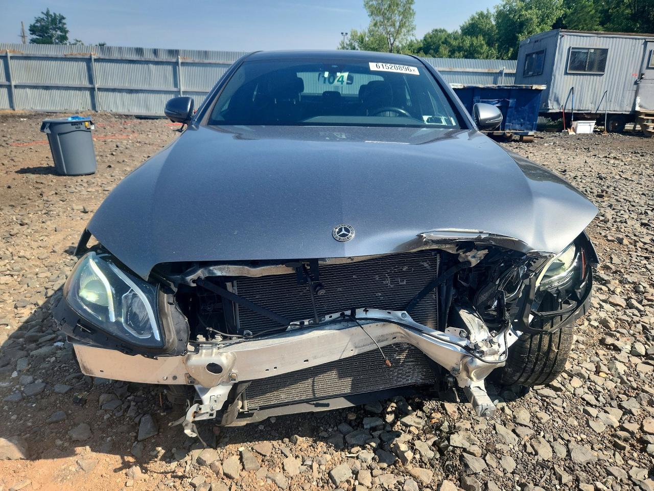 2020 MERCEDES-BENZ E 450 4MATIC — снимка 5
