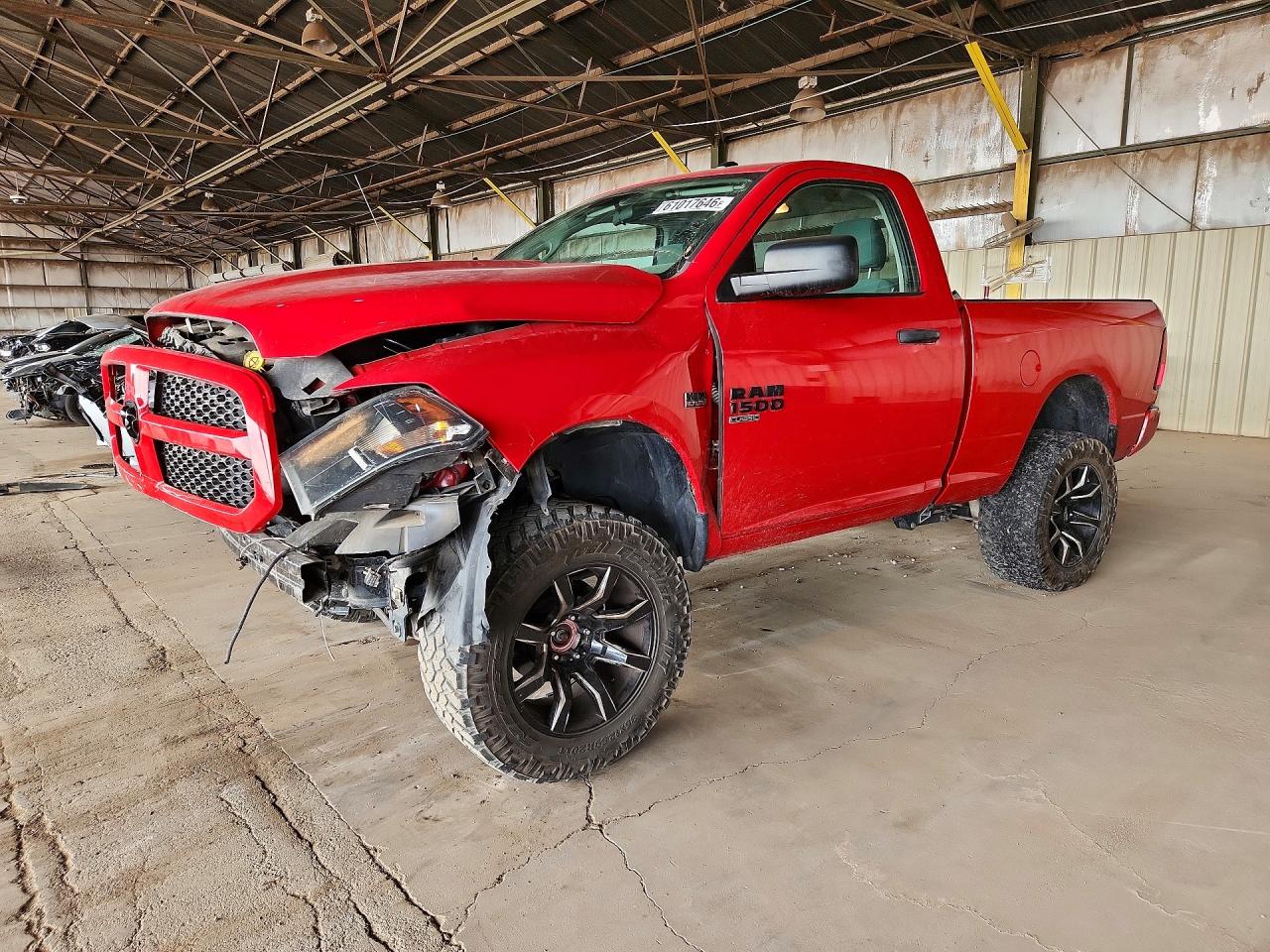 2019 RAM 1500 CLASSIC TRADESMAN