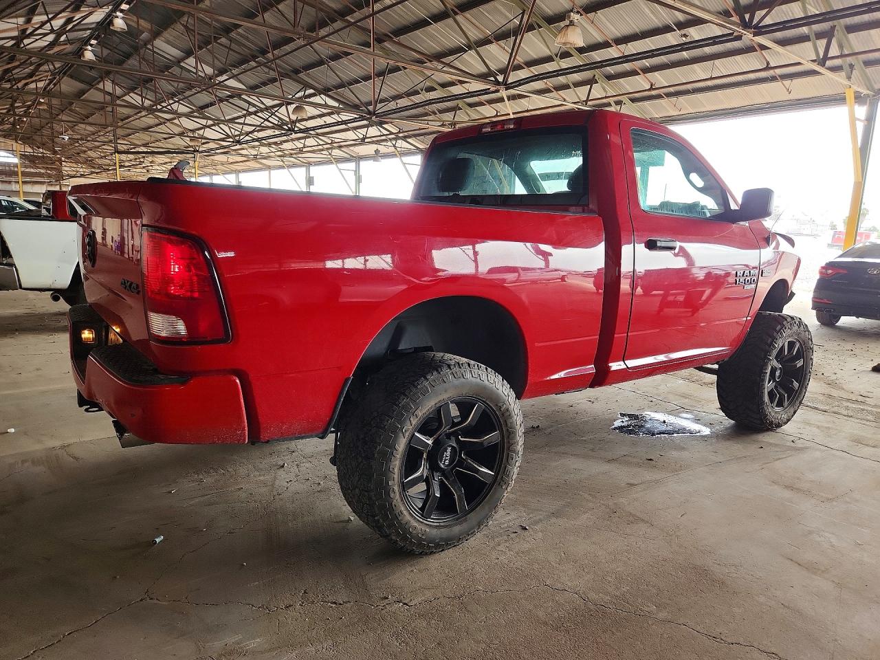 2019 RAM 1500 CLASSIC TRADESMAN — снимка 3