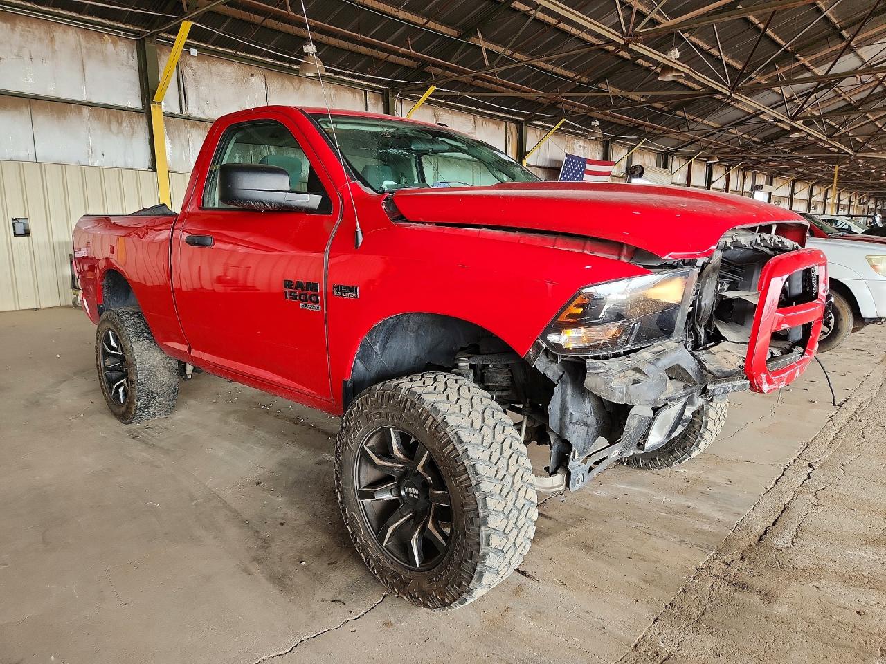 2019 RAM 1500 CLASSIC TRADESMAN — снимка 4