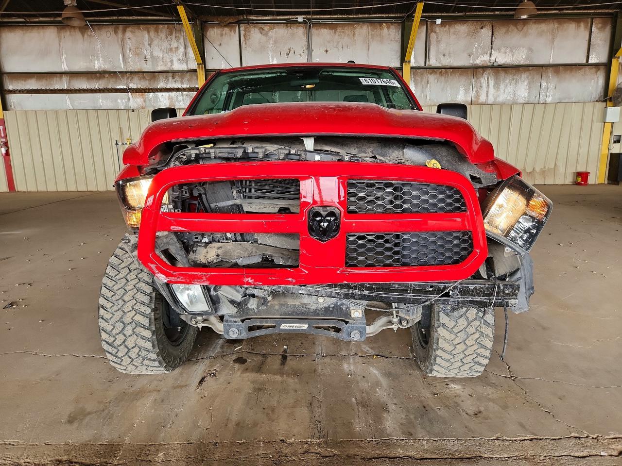 2019 RAM 1500 CLASSIC TRADESMAN — снимка 5