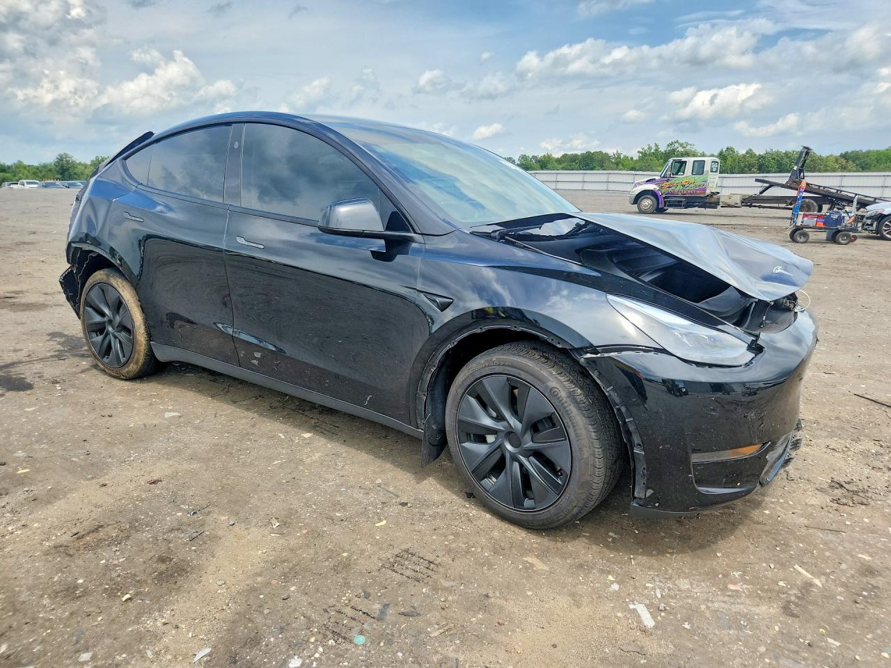 2025 TESLA MODEL Y — снимка 4