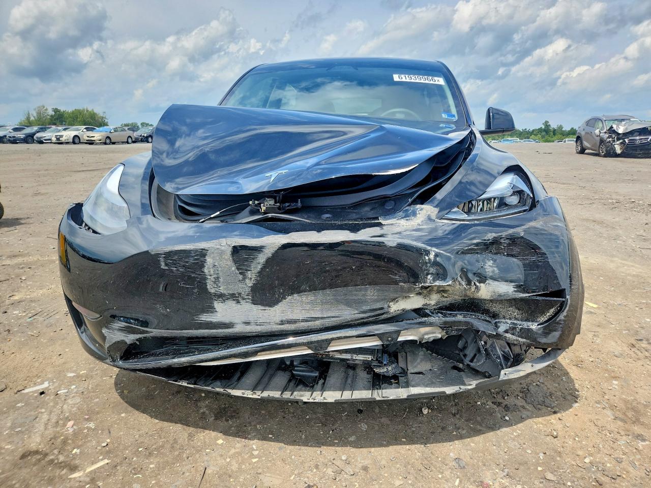 2025 TESLA MODEL Y — снимка 5