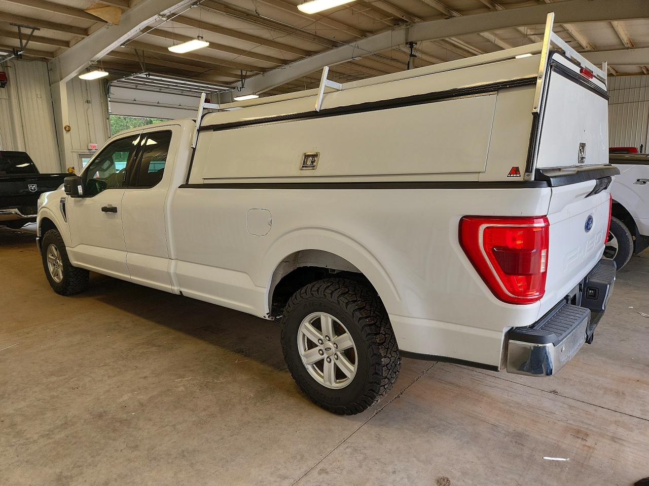 2021 FORD F150 SUPER CAB — снимка 2