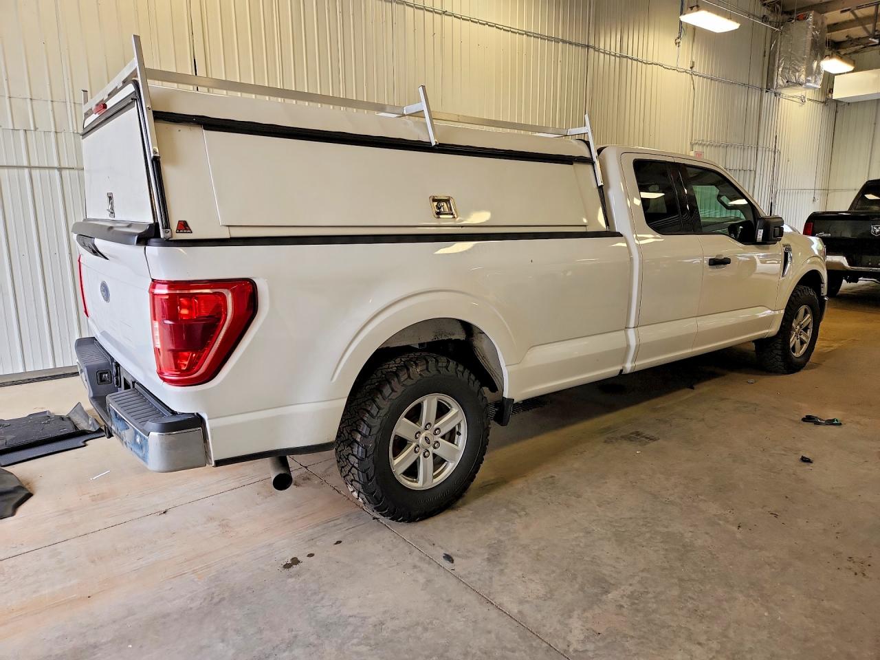 2021 FORD F150 SUPER CAB — снимка 3