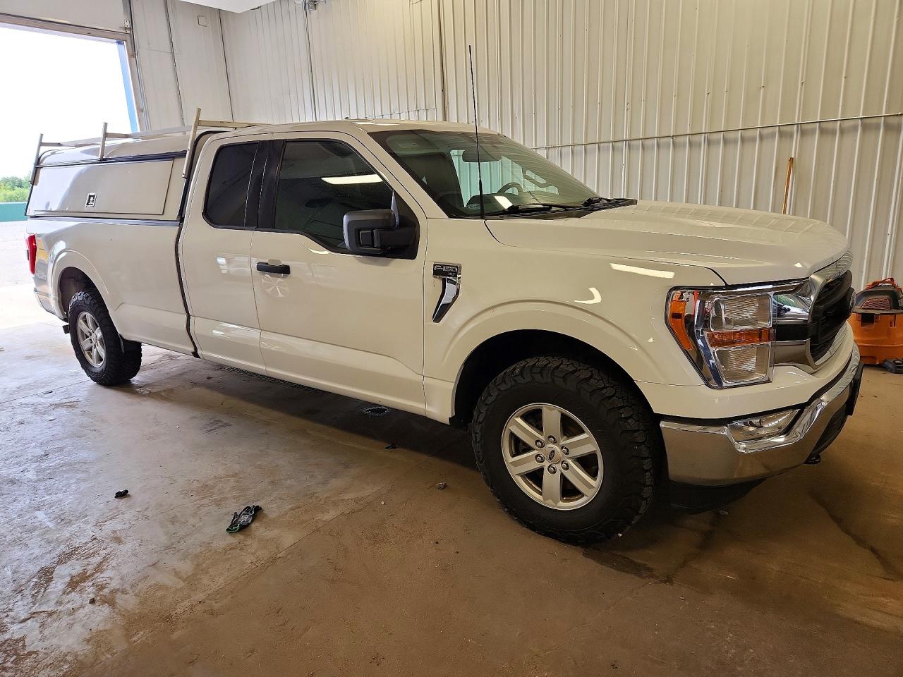 2021 FORD F150 SUPER CAB — снимка 4
