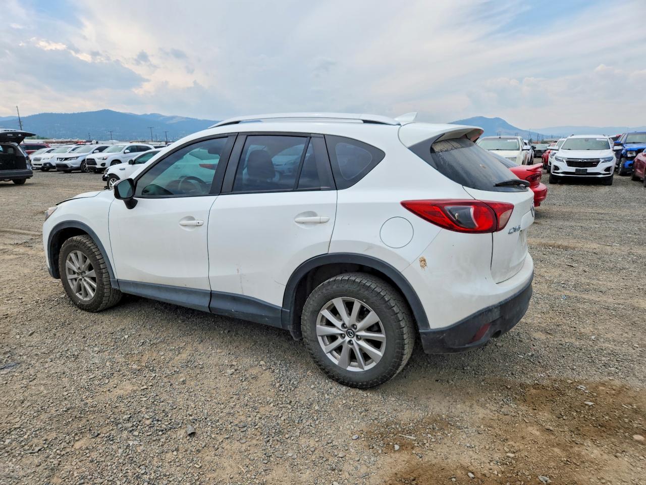 2016 MAZDA CX-5 SPORT — снимка 2