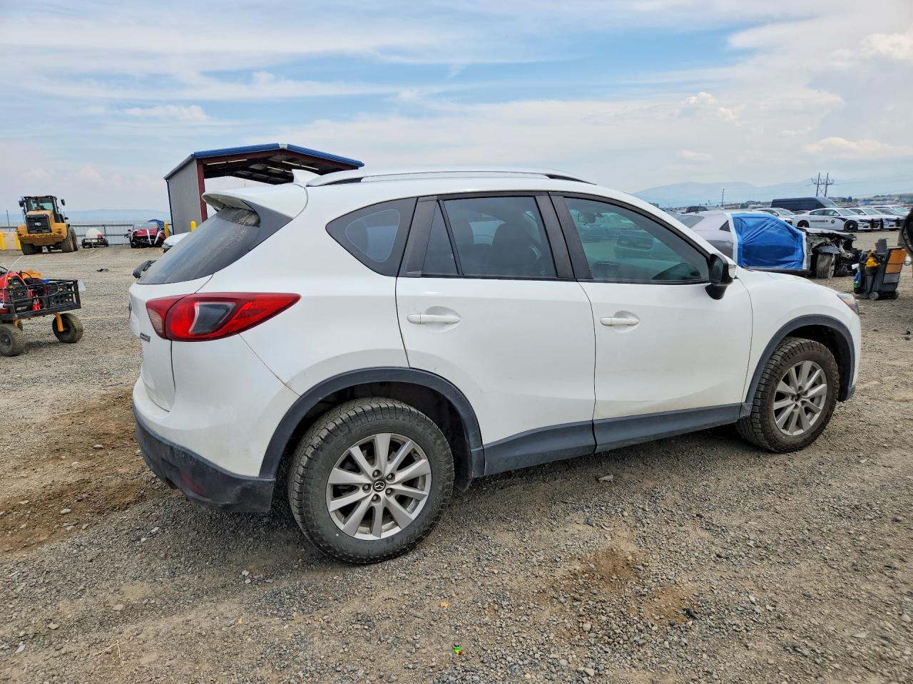 2016 MAZDA CX-5 SPORT — снимка 3