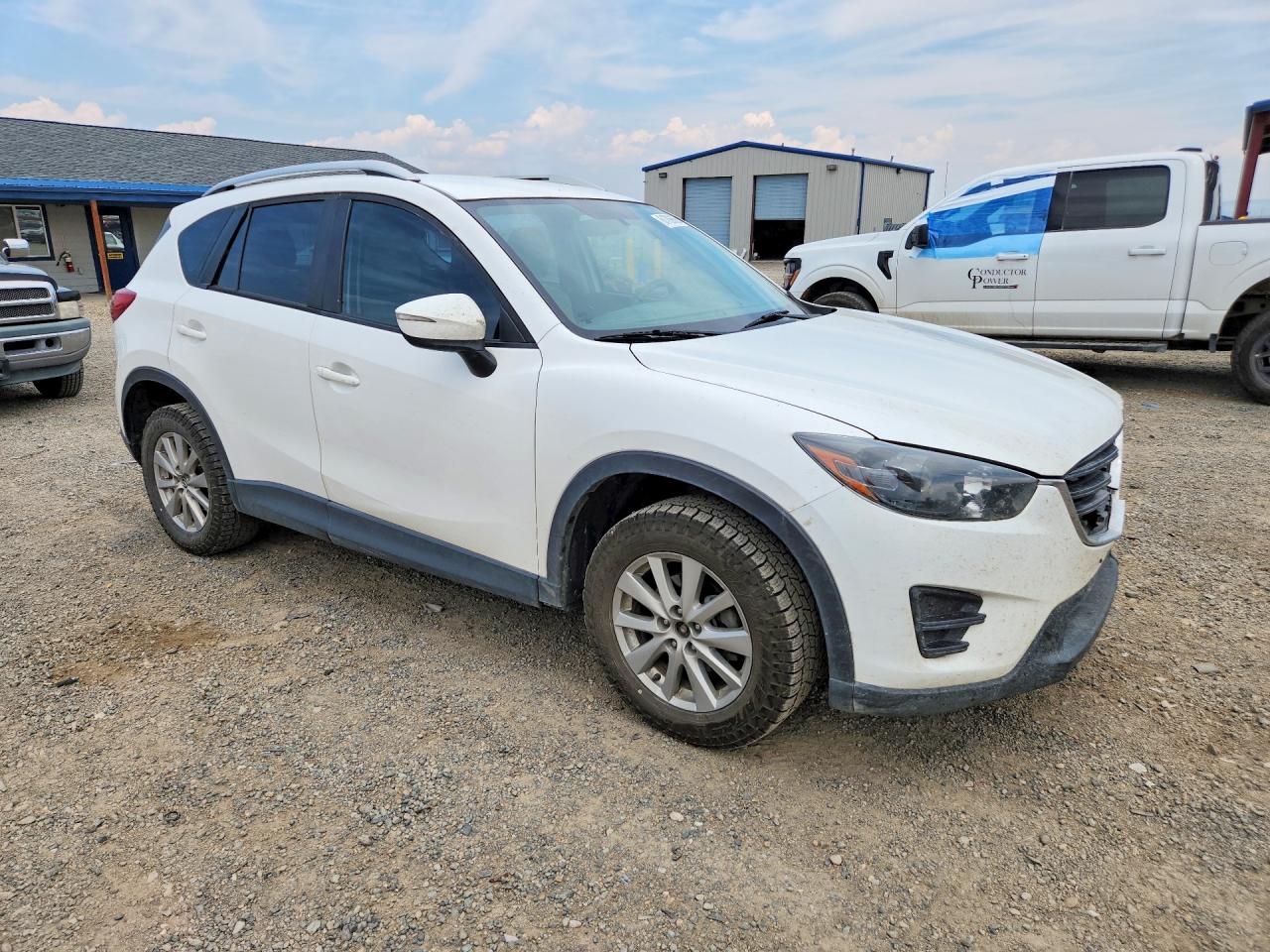 2016 MAZDA CX-5 SPORT — снимка 4