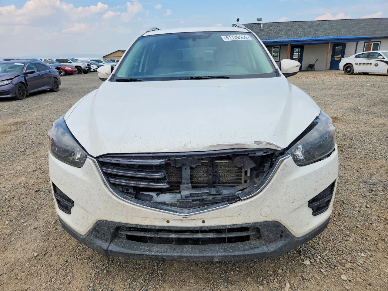 2016 MAZDA CX-5 SPORT — снимка 5