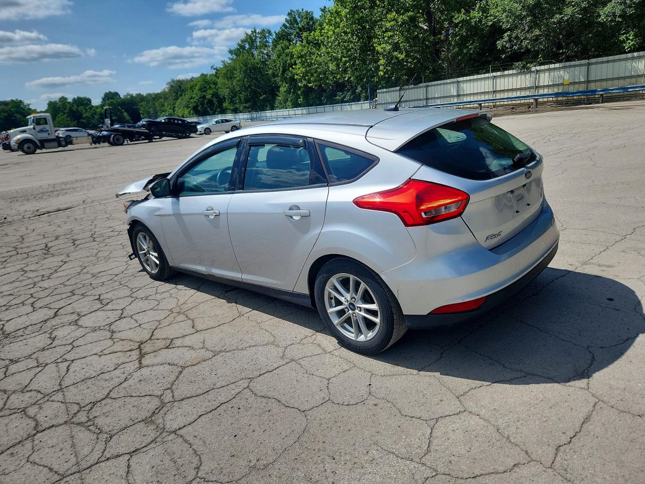 2016 FORD FOCUS SE — снимка 2