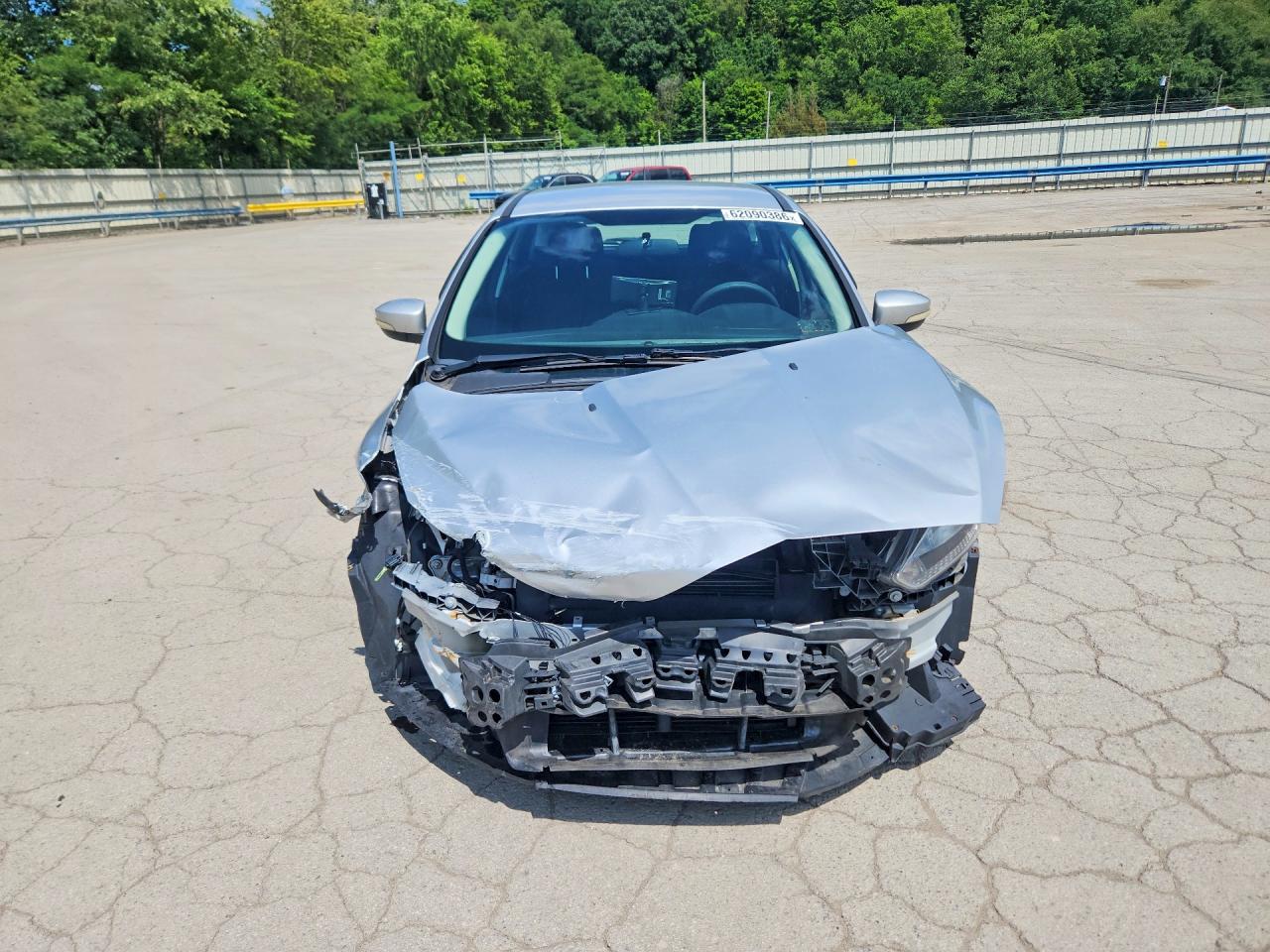 2016 FORD FOCUS SE — снимка 5