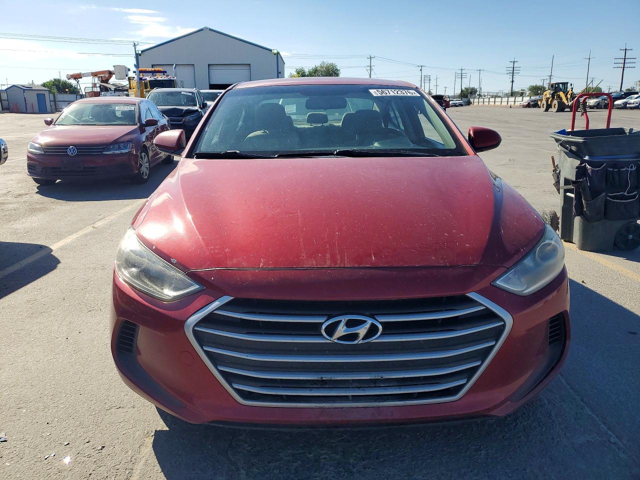 2017 HYUNDAI ELANTRA SE — снимка 5