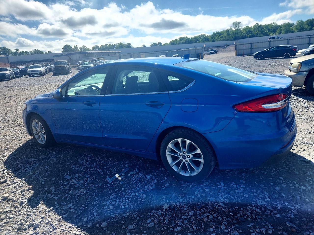 2019 FORD FUSION SE — снимка 2