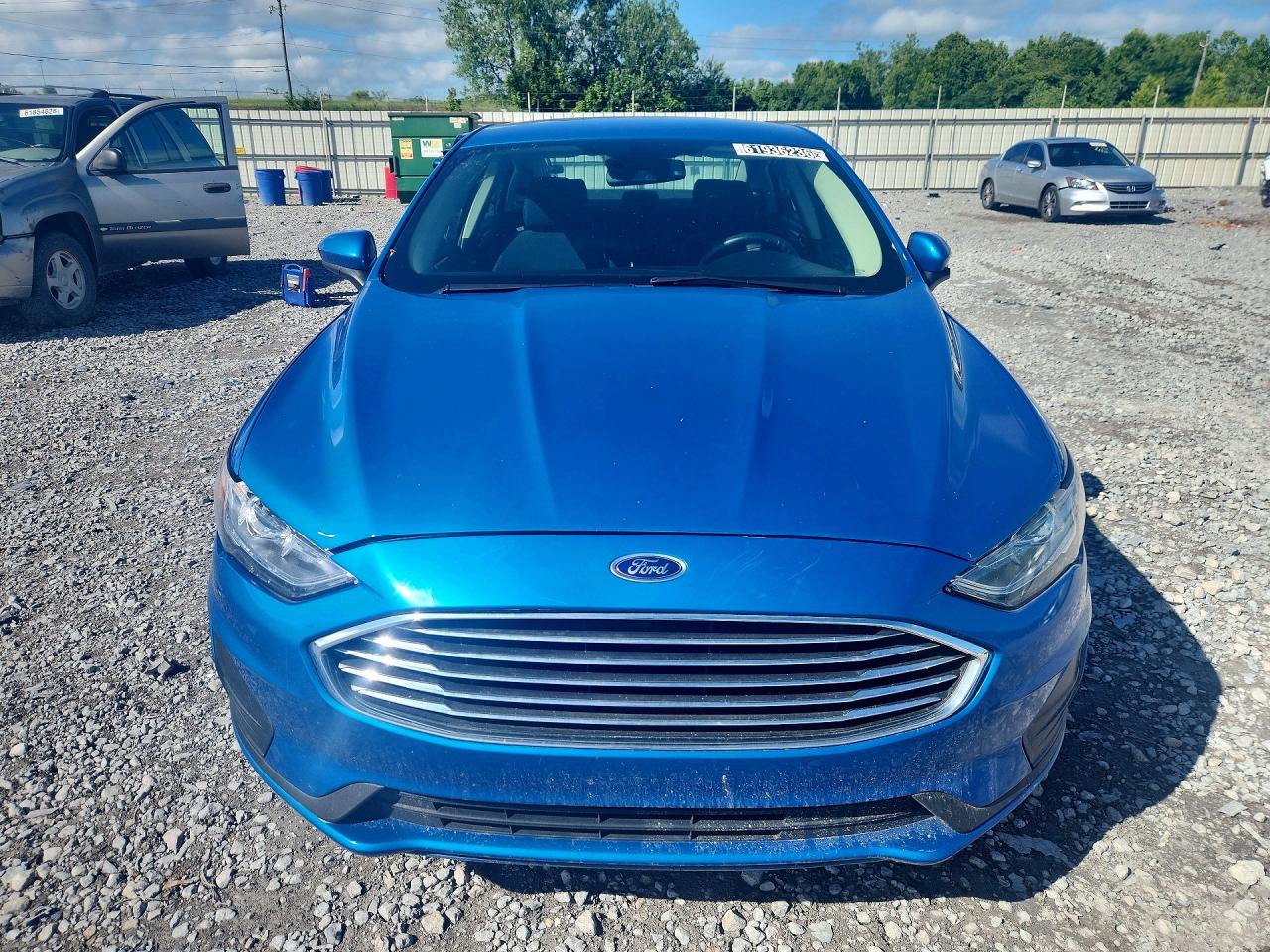 2019 FORD FUSION SE — снимка 5