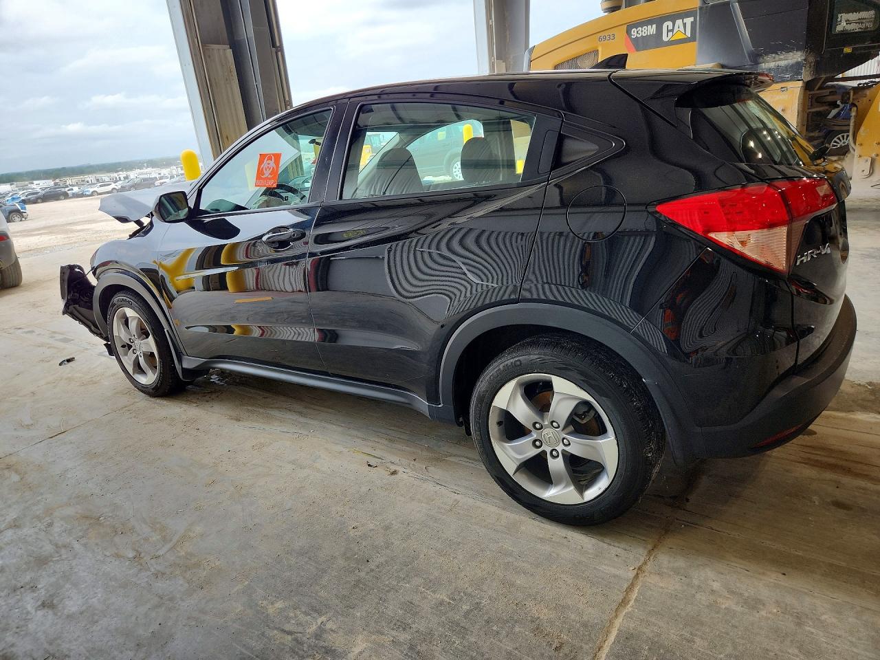 2018 HONDA HR-V LX — снимка 2