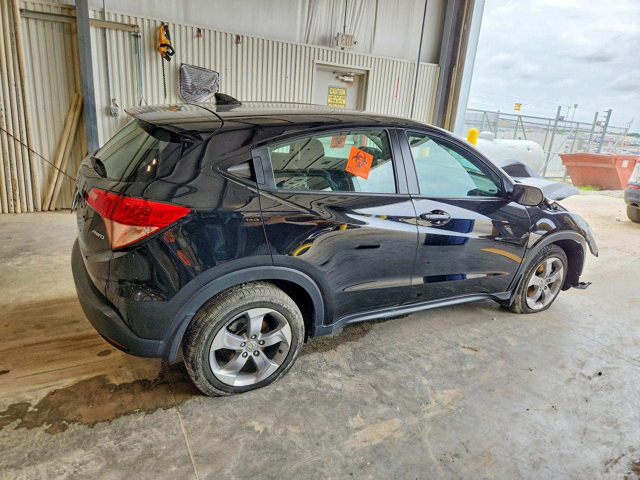 2018 HONDA HR-V LX — снимка 3