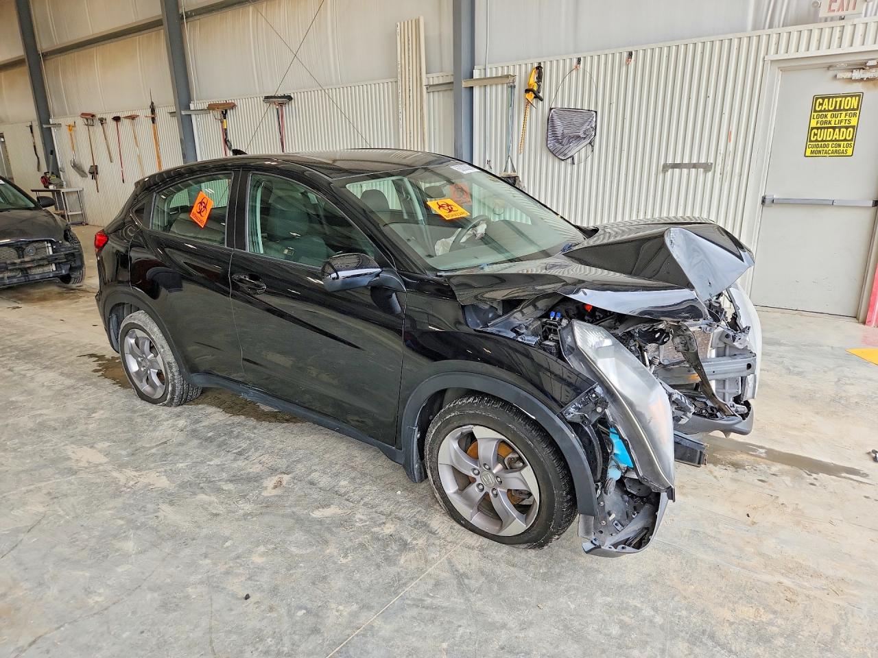 2018 HONDA HR-V LX — снимка 4
