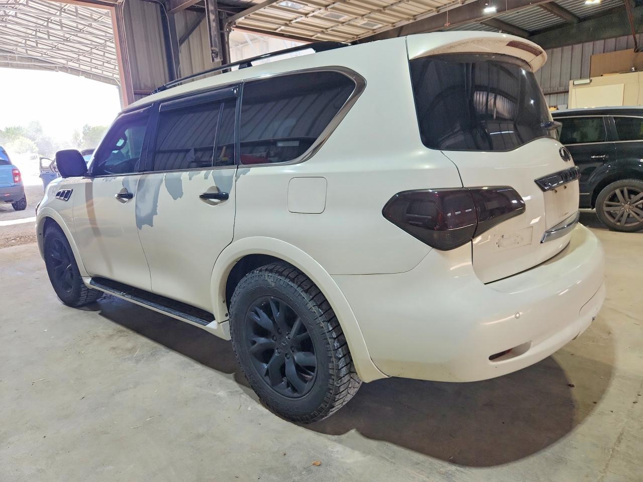 2013 INFINITI QX56 BASE — снимка 2