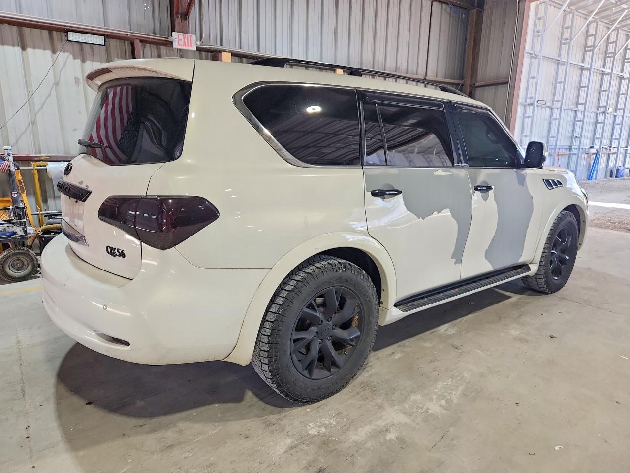 2013 INFINITI QX56 BASE — снимка 3