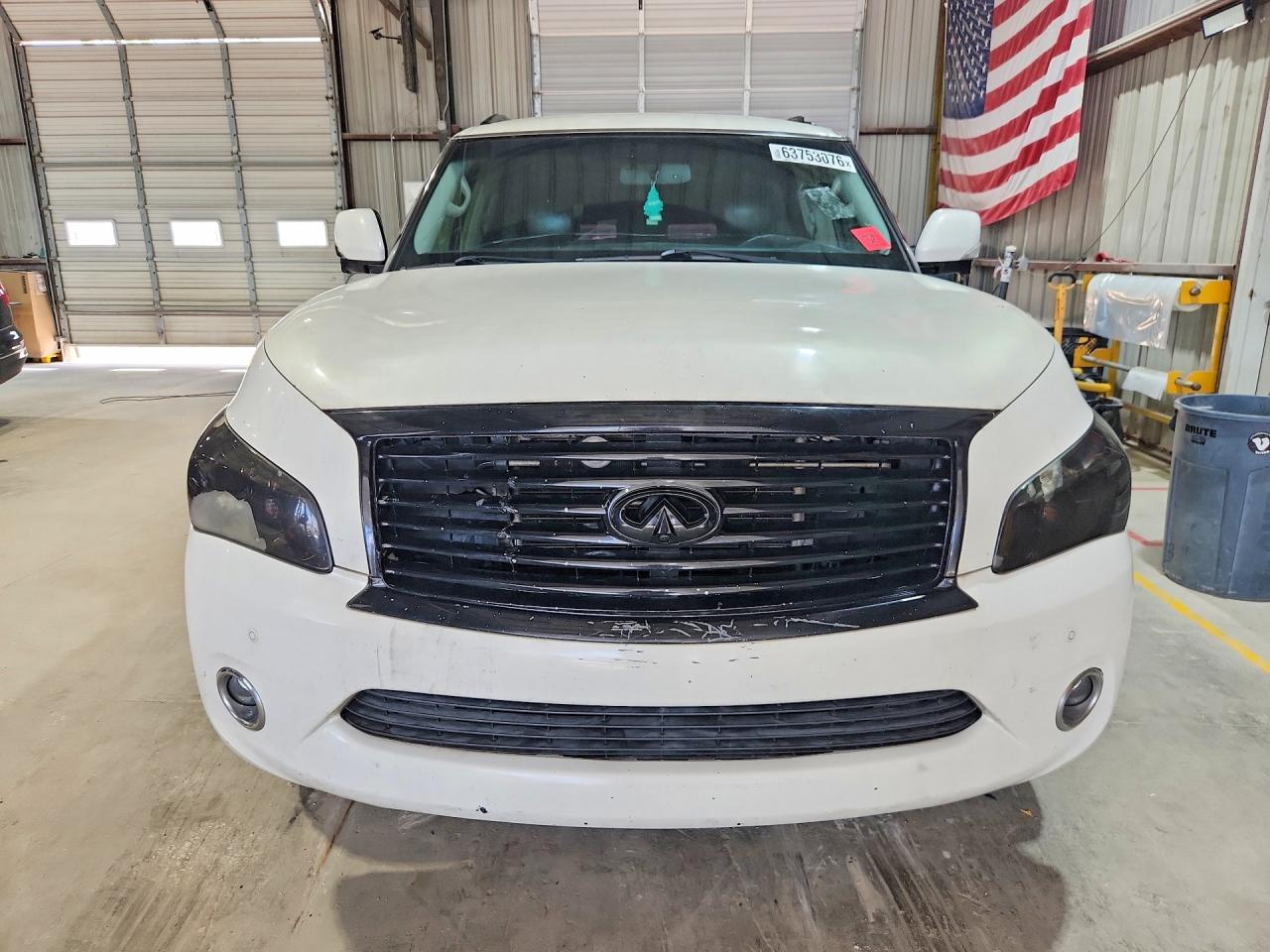 2013 INFINITI QX56 BASE — снимка 5