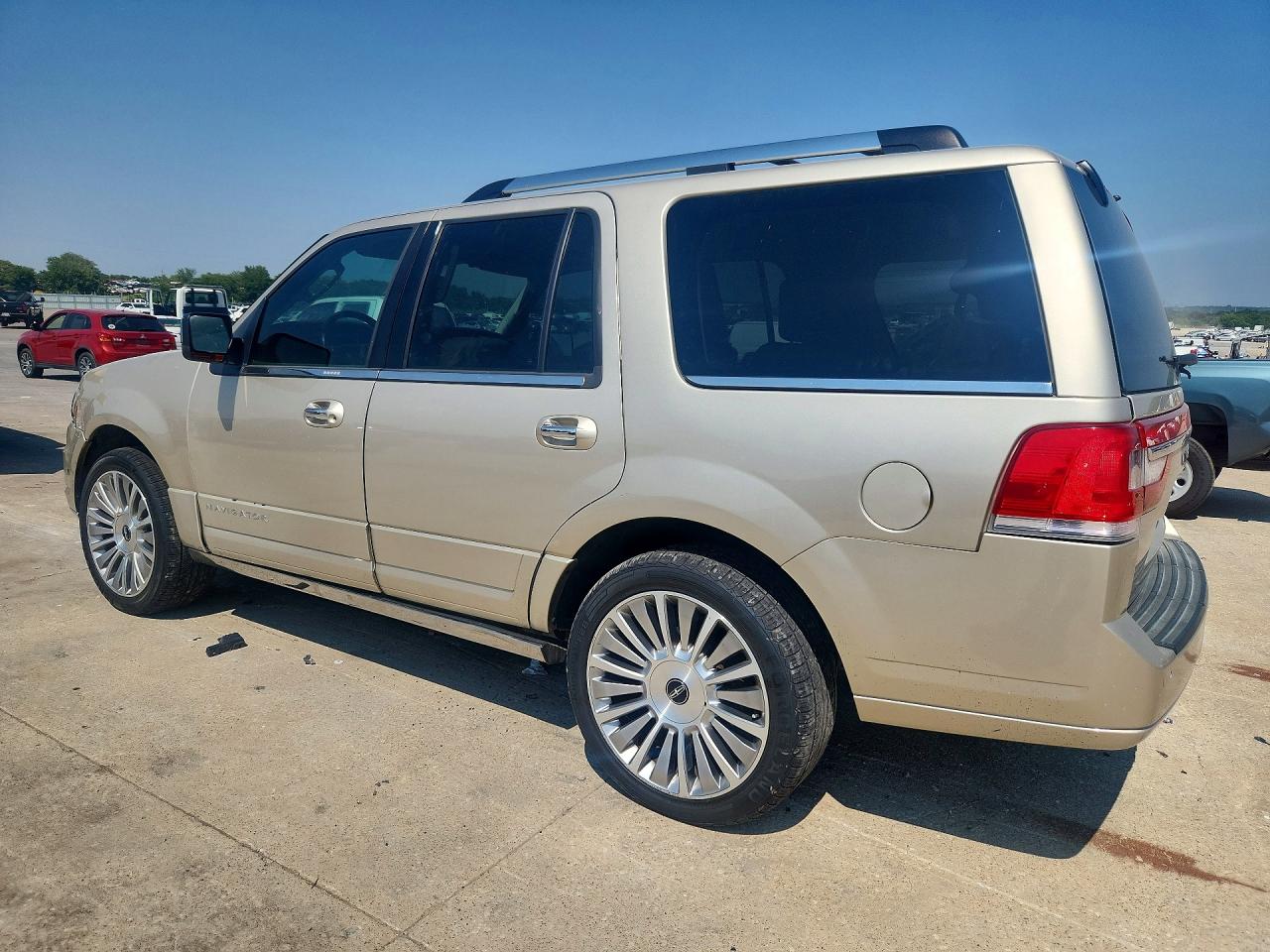 2017 LINCOLN NAVIGATOR RESERVE — снимка 2