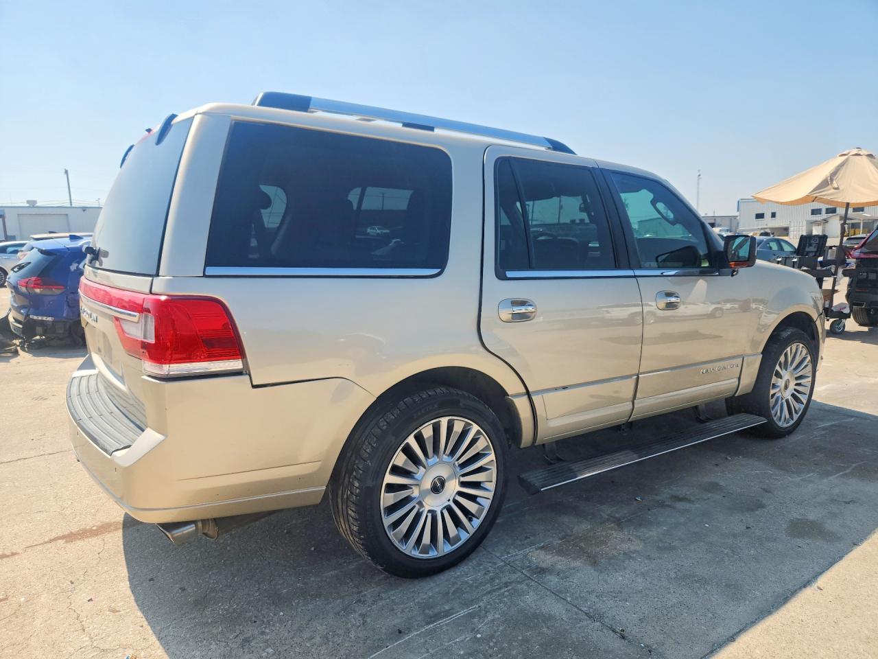 2017 LINCOLN NAVIGATOR RESERVE — снимка 3