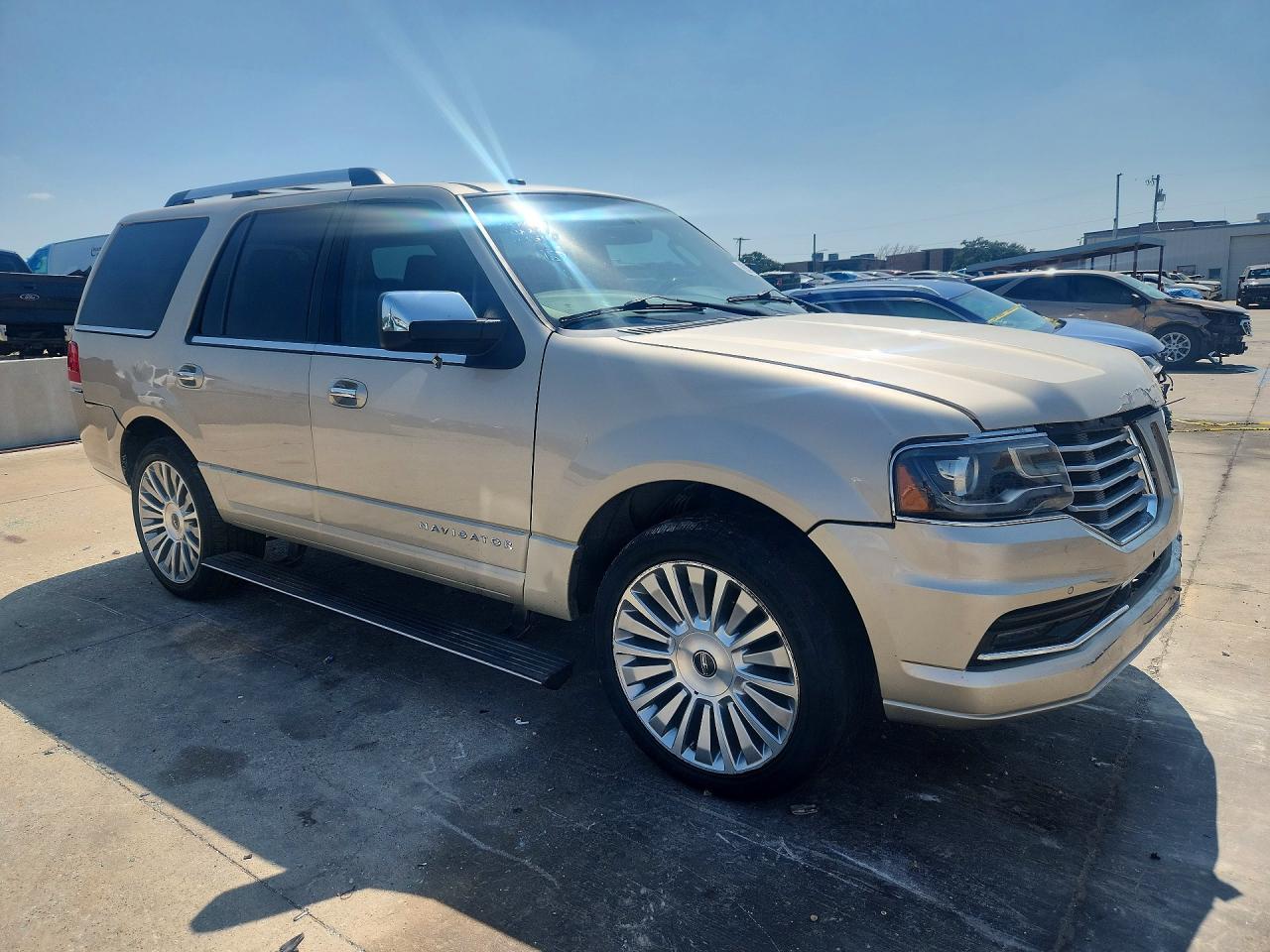 2017 LINCOLN NAVIGATOR RESERVE — снимка 4
