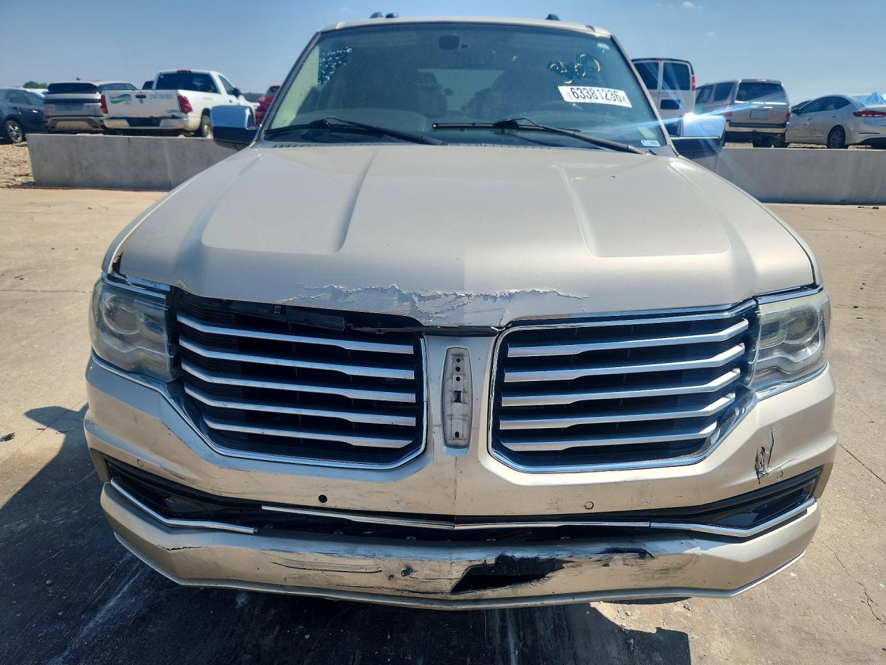 2017 LINCOLN NAVIGATOR RESERVE — снимка 5