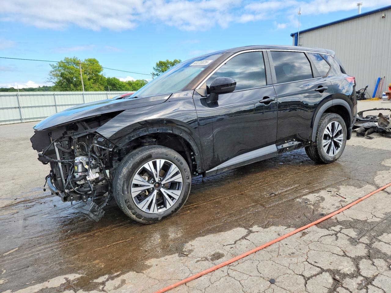 2022 NISSAN ROGUE SV