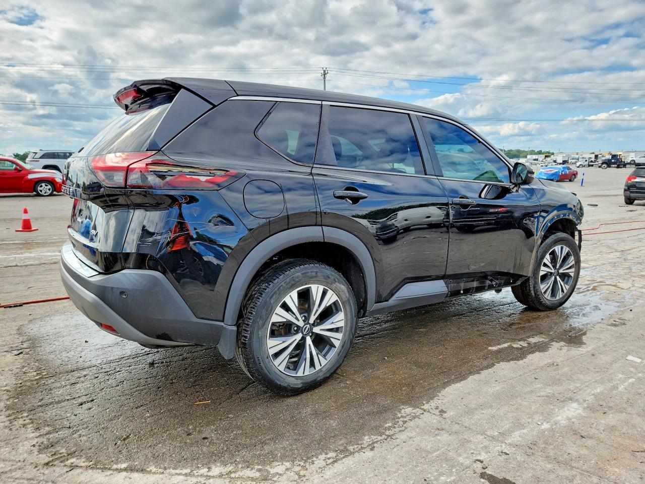 2022 NISSAN ROGUE SV — снимка 3