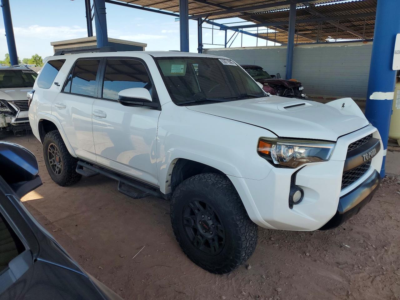 2016 TOYOTA 4RUNNER SR5 — снимка 4