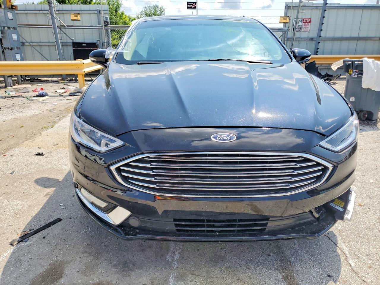 2017 FORD FUSION SE — снимка 5