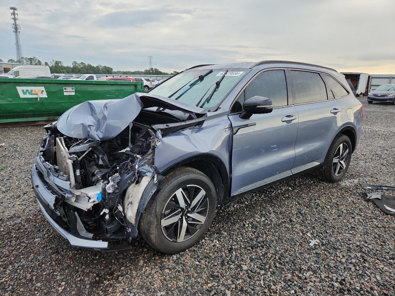 2022 KIA SORENTO S