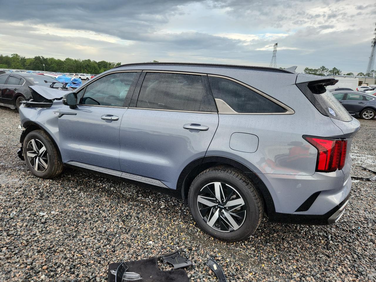 2022 KIA SORENTO S — снимка 2